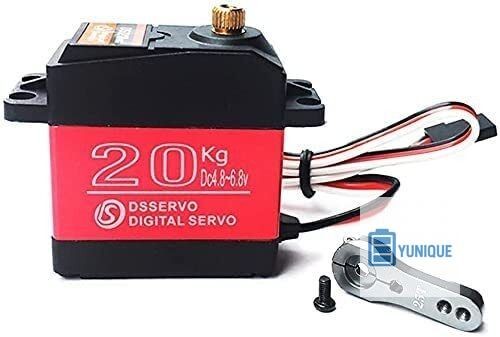 Ds3120mg servo numérique 20kg - ds3120mg,