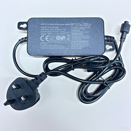 Soy 72w 480 24v 3hole - soy-72w-480,
