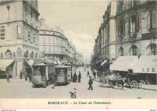 Carte postale reproduction - postale,