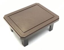 Playmobil modern house - brown coffee table living room 5332