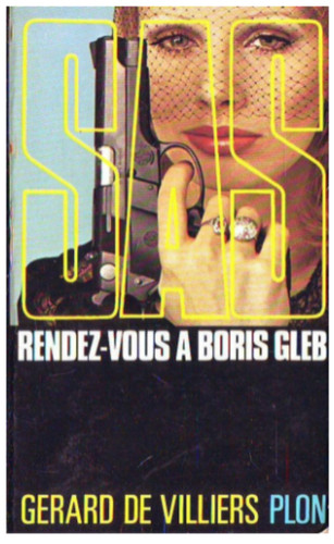 Sas rendez vous à boris - 33, rendez-vous