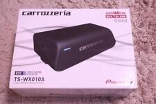 Pioneer Speaker Carrozzeria TS-WX010A 17cm x 8cm Powered Subwoofer 160W Amp