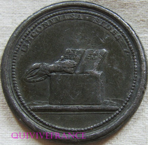 Med7970 medaille adalbert - medaille,