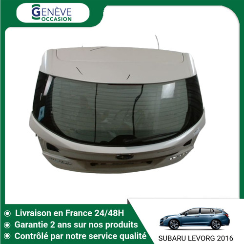 Hayon subaru levorg - 🇫🇷,