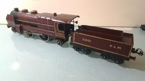 Hornby echelle locomotive - hornby,