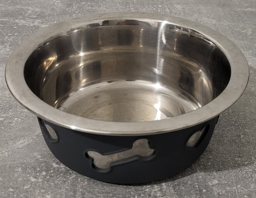 Gamelle inox chiens chats - inox,