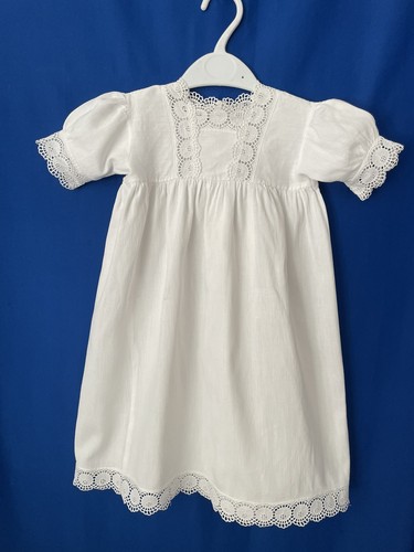 Ancienne robe bébé - ancienne,