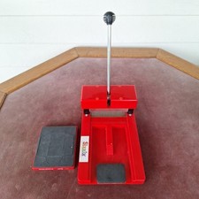 Sizzix Original Red Personal Die-Cutter Press Machine 