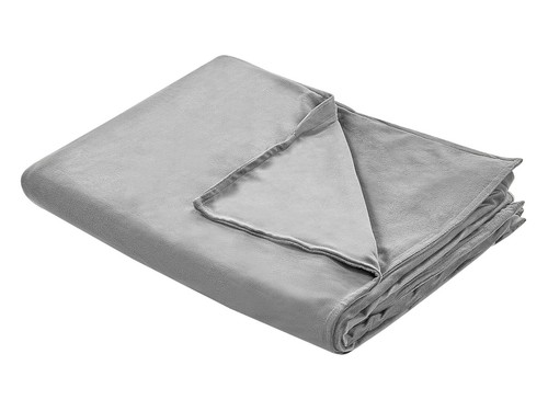 Housse couette grise en - housse,