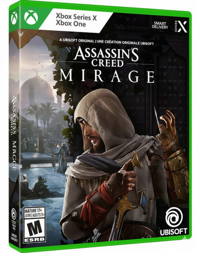 Assassin creed mirage xbox - assassin's,