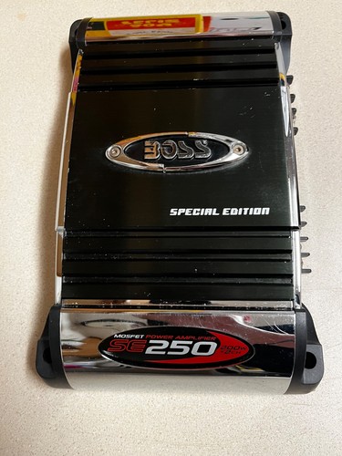 Boss amplifier special - boss,
