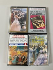 LOT Les plus belles Valses