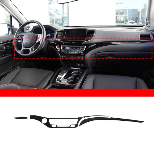 Gloss black interior dash - gloss,