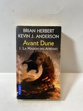 ROMAN SCIENCE FICTION : AVANT DUNE 1 LA MAISON DES ATRÉIDES