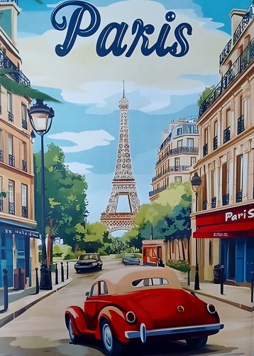 Affiche poster cox - poster,