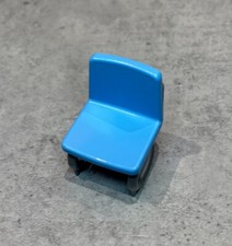Chaise Bleue Clair Playmobil 