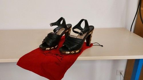Sandales christian louboutin - sandales,