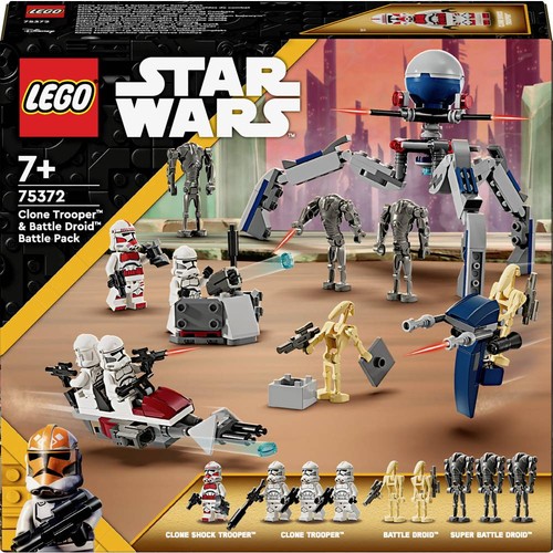 75372 lego star - 75372, pack