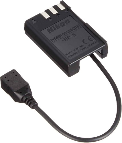 Adaptateur nikon pour - nikon, ep-5
