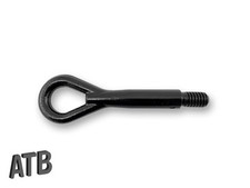 Crochet de Remorquage Attelage pour Mercedes Classe A W169 B W245 W203 W210