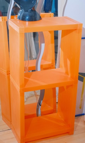 Cubitec shelving unit etagere - cubitec,