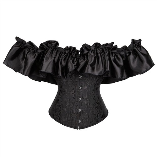 Steampunk femme bustier - steampunk,
