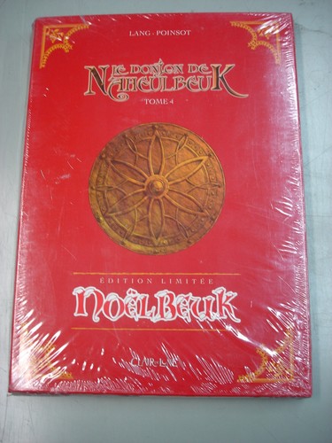 Donjon naheulbeuk tome - de,