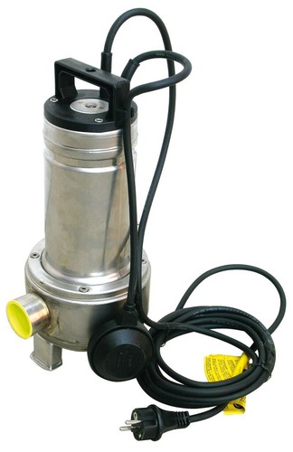 Pompe immergé eaux sale - pompe,