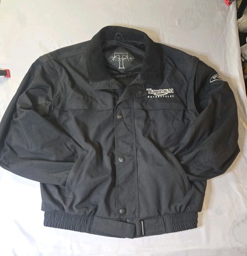 Triumph motorcycles jacket - triumph,