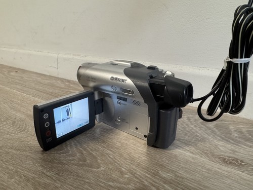 Sony handycam dcr dvd105e - sony, dcr-dvd105e