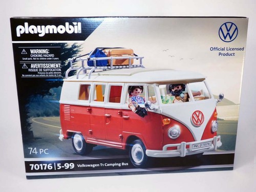 Playmobil 70176 volkswagen - —,