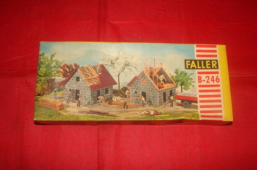 Faller maquette maison en - ho,