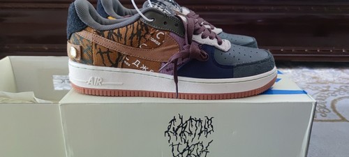 Nike air force low - 1,