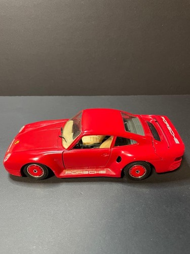 Burago porsche 959 - burago,