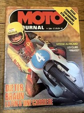 MOTO JOURNAL  286 Road Test