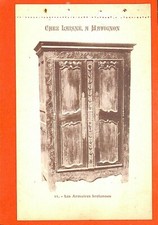 MATIGNON (22) postcard