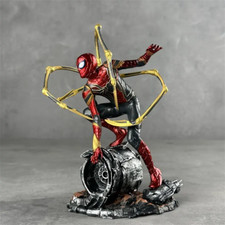 Spiderman Figure - Marvel PVC