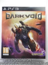 UK Version : game DARK VOID jeu ps3 playstation 3 sony spiel juego gioco action