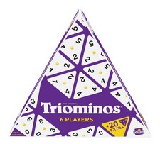 Triominos joueurs jeu de - 6,