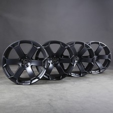 22 Inch Wheels Genuine Audi RS6 GT C8 4A5 4K0601025EB Retro Alloy Wheels