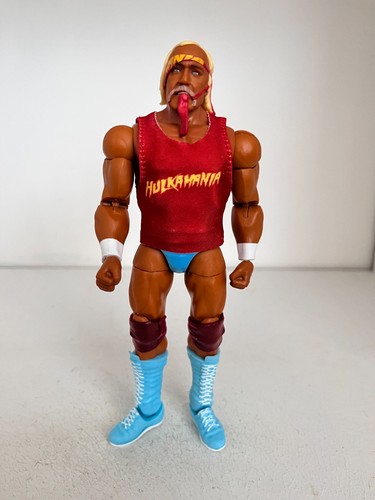 Figurine lutte mattel - mattel, wwe