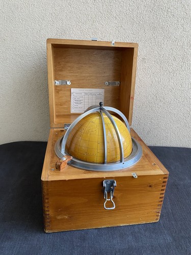 Globe navigation céleste - céleste, –