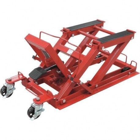 Lève moto hydraulique - , compact