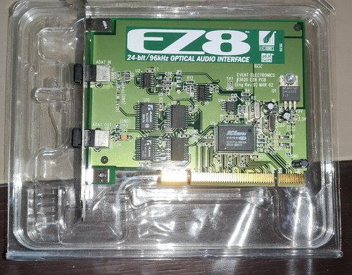Card event electronics adat - event,