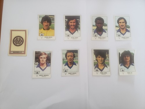 Cartes panini - cartes,