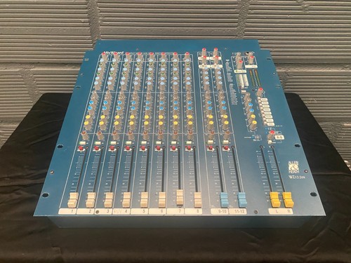 Allen heath 2 dx - wz, 12