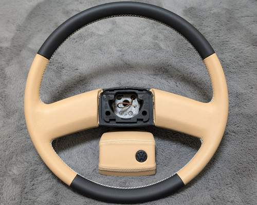 Volant cuir neuf pour - pour, t3