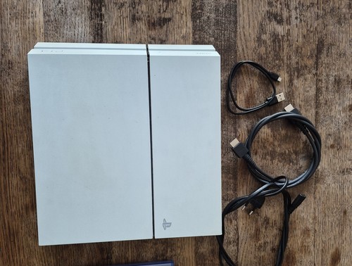 Sony ps4 playstation blanche - ps4,