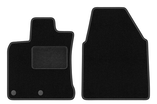 Tapis sol avant velours - sol,