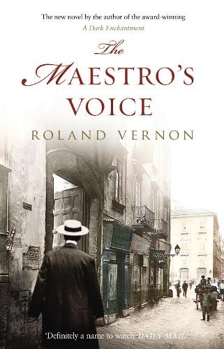 Roland vernon the maestro - vernon, maestro's